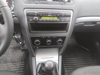 Škoda Octavia Combi 1.6 TDI CR DPF - 9
