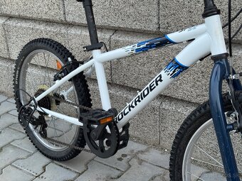 Detsky bicykel Rockrider 20" - 9