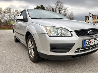 Ford Focus, 1.6 TDCi - 9