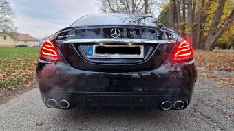 Mercedes Benz c43 amg - 9