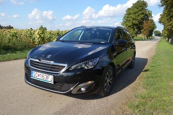 Peugeot 308 SW 2.0 BlueHDi Allure - 2016 - 9