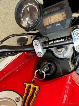 Yamaha mt03 660cm3 - 9
