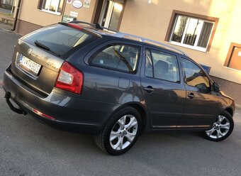 Škoda Octavia Combi II Facelift 1.4TSI M6 Elegance - 9