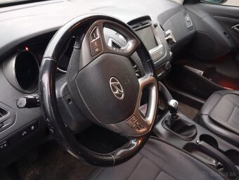 Predám Hyundai IX35 - 9