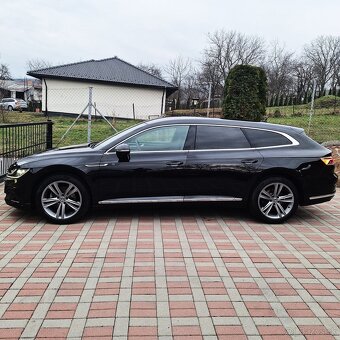 VW Arteon Shooting Brake 1.4 TSI eHybrid 218k R-LINE - 9