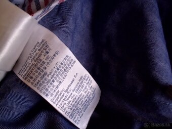 Tommy Hilfiger pánske krátke chino nohavice L - 9