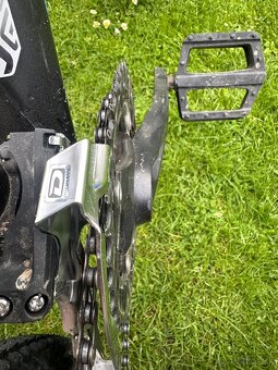 Horský bicykel Genesis Impact, vel. M - 9
