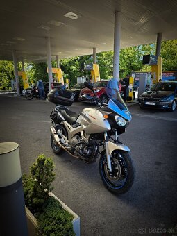 Yamaha TDM 900 - 9