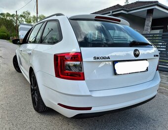 Škoda Octavia 3 2.0 TDi DSG - 9