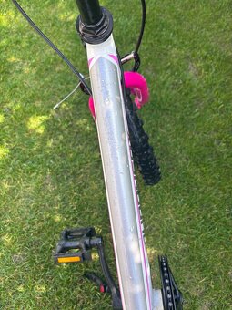 Dievcensky bicykel 20” - 9