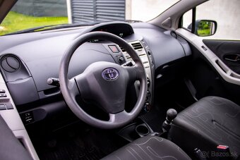 Toyota Yaris 1.33I Dual VVT-i Terra - SK pôvod - 9
