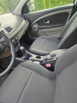 Renault Megane 1,6 74kw - 9