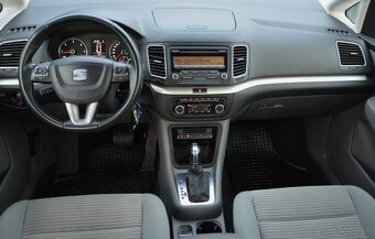 Seat Alhambra 2.0 TDi, 7 miest, DSG - 9