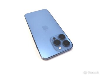 APPLE IPHONE 13 PRO 128GB BLUE,ZDRAVIE BATERKY 100% - 9