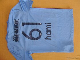 Predám dres, futbalové dresy, klubové. - 9