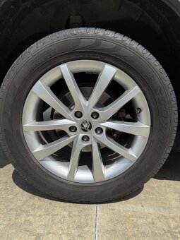 Škoda Kodiaq 1.5 TSI ACT LIVE PLUS - 9