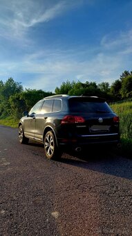 Volkswagen Touareg V6, 3.0TDI,180KW - 9