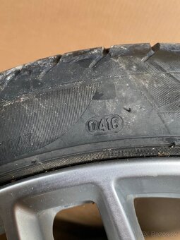 Originálne Disky Audi R20 4H0601025BT - 9