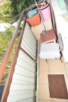 Na predaj dvojizbový byt s balkónom. + garáž - 9
