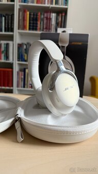 BOSE QuietComfort Ultra Headphones Diamond 60 years of sound - 9