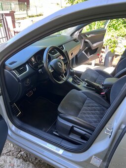 Škoda Octavia Combi 2.0 TDI 4x4 RS DSG - 9