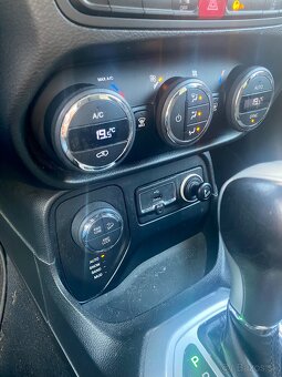 Jeep Renegade 2.0 MJT 140 Limited A/T 4WD - 9