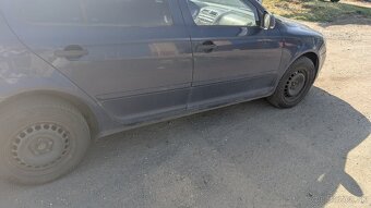 Škoda Octavia 2 1.6 TDI 77KW LHW Z5Z5 - 9