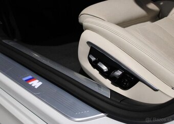 BMW Řada 7 730d xDrive M Sport Nadstandar nafta automat - 9