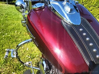 Harley Davidson Heritage Softail - 9