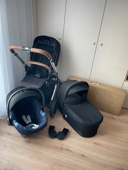 Cybex Balios S + vajičko - 9