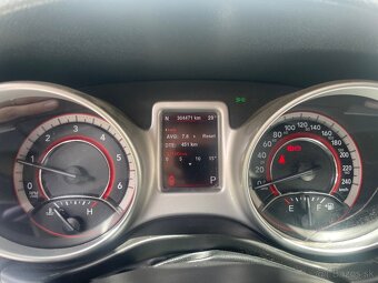 Predam Fiat Freemont 2.0 Multijet, 4x4, 125kw, 6st. automat - 9