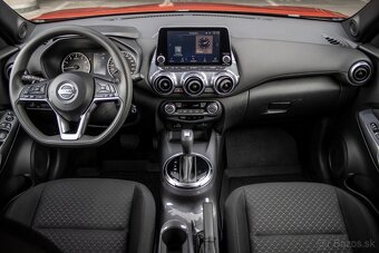 Nissan Juke 1.0 DIG-T 117 Acenta DCT - 9