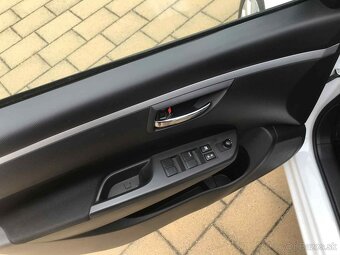 Suzuki Swift 1,2benzin 69kw 2011,130000km,kup.na Slovensku - 9