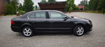 Skoda Superb 2.0 TDI CR - 9
