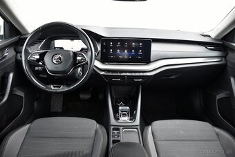 Škoda Octavia Combi 2.0 TDI VIRTUAL, VYHRIEV. VOLANT, ACC, L - 9