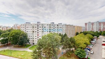 3D, predaj dvojgarsónky, 2 x loggia, Blagoevova, Petržalka - 9