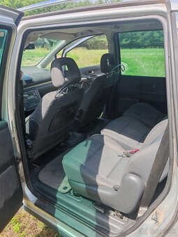 Predam VW Sharan 4x4 - 9