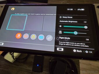 Nintendo Switch OLED 64GB+256GB s príslušenstvom - 9