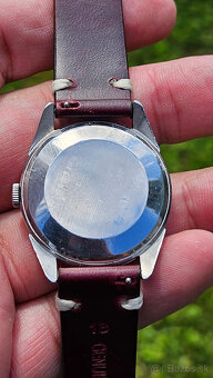 Mechanické hodinky Omega Seamaster cal.284 - 9