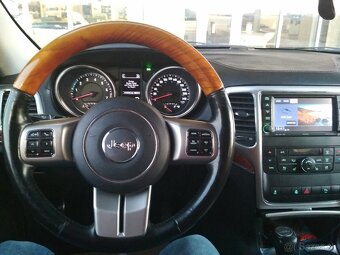 Jeep Grand Cherokee 3.6 V6 4x4 - 9
