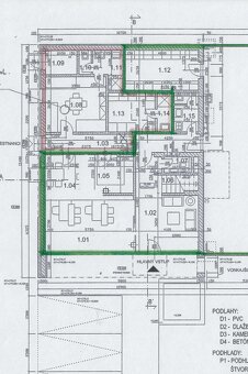 Administratívny objekt s parkovaním na prenájom, 200m2, Žabí - 9