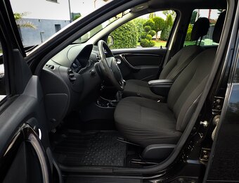 DACIA DUSTER 1.5dCi 4x4 -2011 -145tis KM - NOVA SPOJKA, STK - 9
