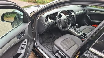 Audi A4 Avant 125kw, r.v. 2009 - 9