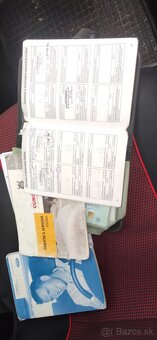 Ford FOCUS Combi 1.8TDCI 147 tis. orig. - 9