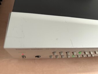 Predám Harman/Kardon HK 770 + HK 725 servisované, dual mono - 9