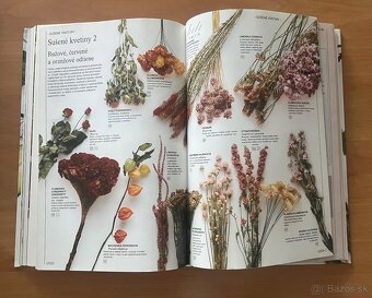 Knihy Príjemný Život s Kvetinami Obľúbené Izbové Kvety - 9