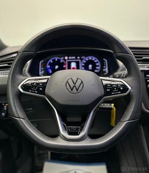 VW Tiguan Allspace 2.0 TDI4x4 EVO 200k SCR RLINE/ODPOČET DPH - 9