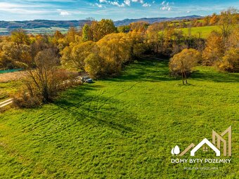 Na predaj pozemky o výmere 5 ha v extraviláne obce Pliešovce - 9