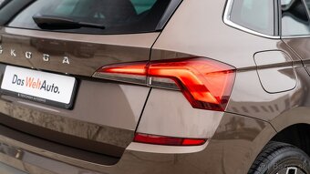 Škoda Kamiq 1.5 TSI Style DSG, po prvom majiteľovi - 9