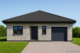 3D Fasádny obklad, Nepál Béžový, doprava zdarma - 9